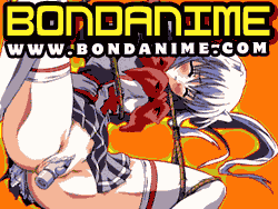 bondage anime sex
