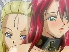 Bondage Game Shinsou No Reijoutachi Ep 2 Sub
