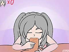 Super Smash Girls Titfuck Robin