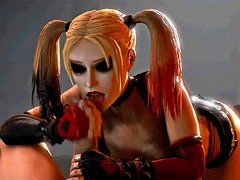 Harley Quinn 3d Sex Compilation Batman Porn 39 Xhamster