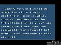 Pussy City Ransom Mod