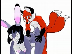 Come Fuck Me Foxxie