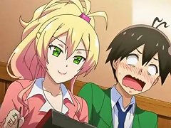 Hentai Hajimete No Gal Uncen