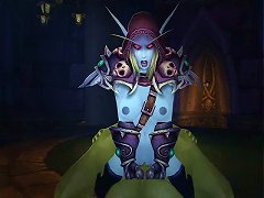 World Of Warcraft Short Porn